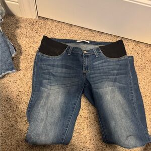 Kancan maternity jeans